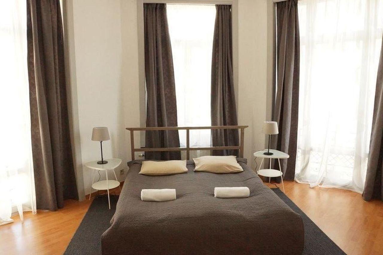 Apartmentsapart Βρυξέλλες Εξωτερικό φωτογραφία