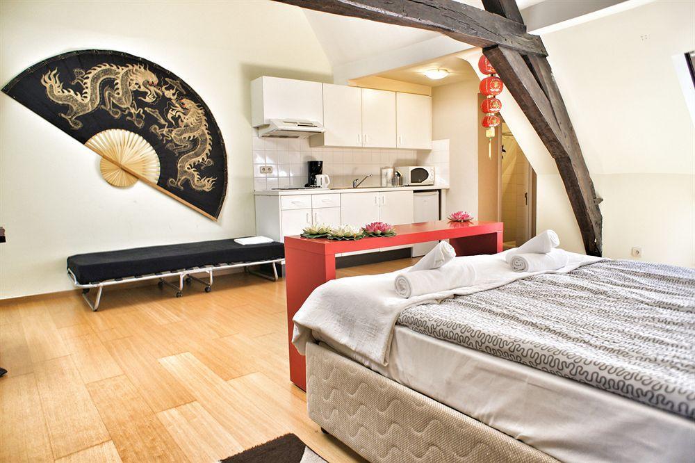 Apartmentsapart Βρυξέλλες Εξωτερικό φωτογραφία