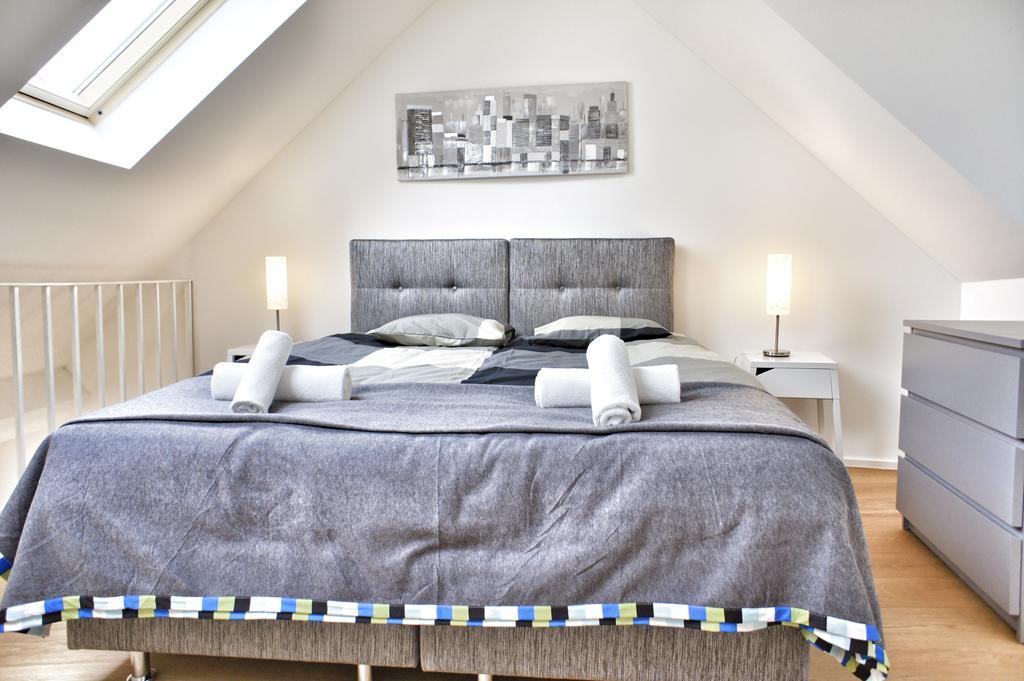 Apartmentsapart Βρυξέλλες Εξωτερικό φωτογραφία