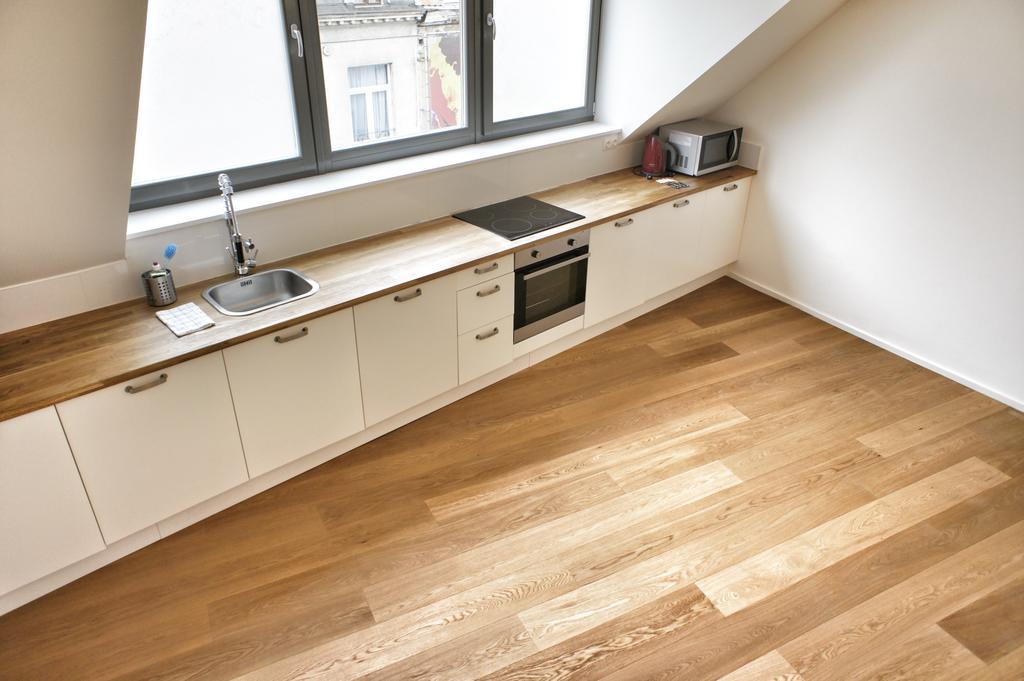 Apartmentsapart Βρυξέλλες Εξωτερικό φωτογραφία