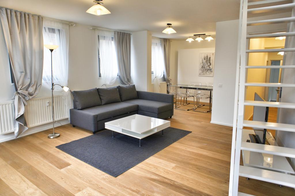 Apartmentsapart Βρυξέλλες Εξωτερικό φωτογραφία