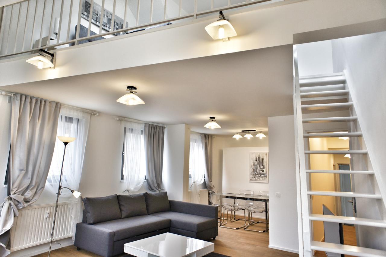 Apartmentsapart Βρυξέλλες Δωμάτιο φωτογραφία