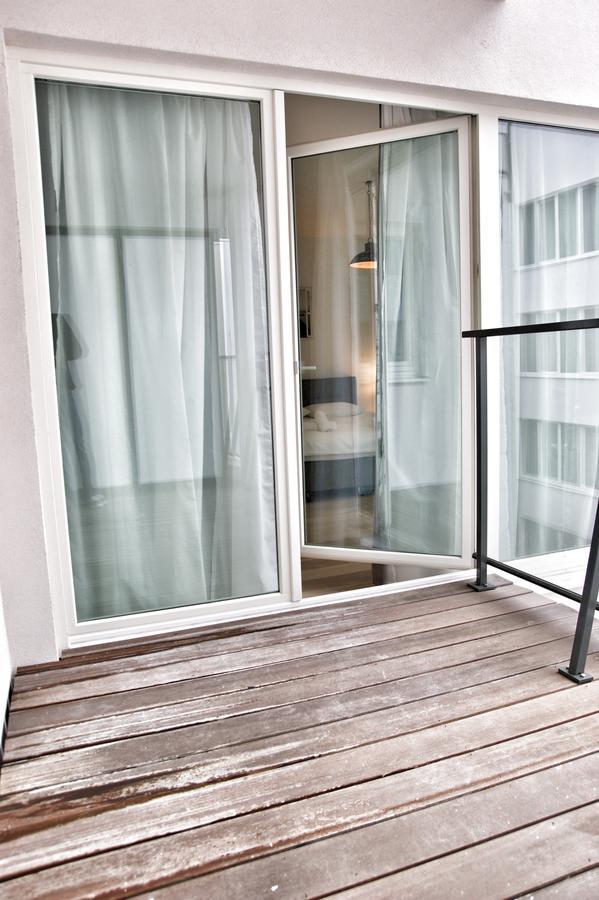 Apartmentsapart Βρυξέλλες Εξωτερικό φωτογραφία