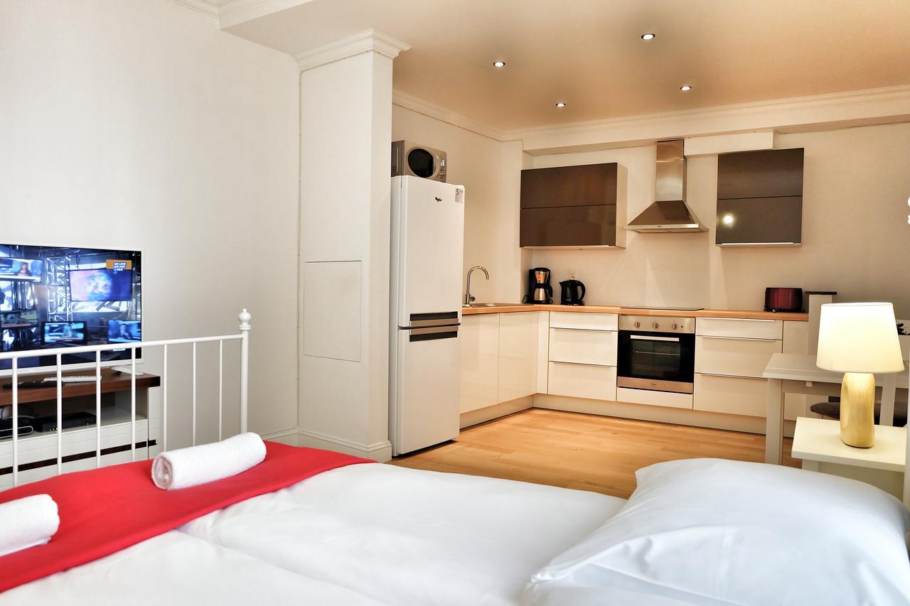 Apartmentsapart Βρυξέλλες Εξωτερικό φωτογραφία