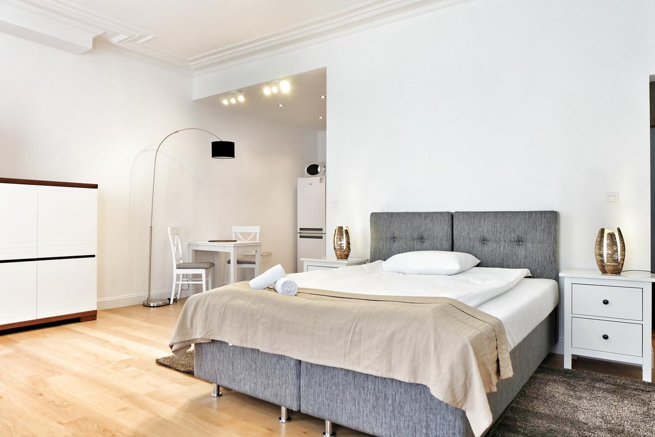 Apartmentsapart Βρυξέλλες Εξωτερικό φωτογραφία