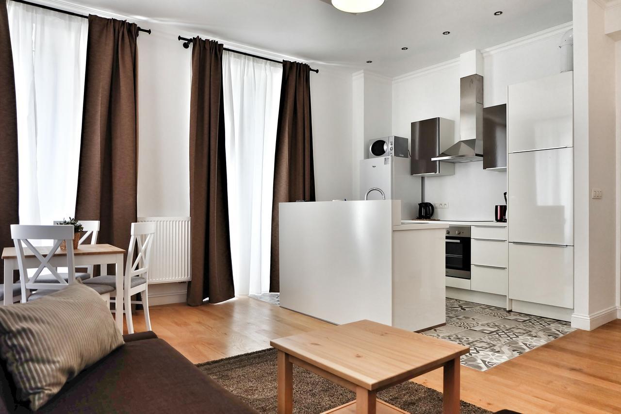 Apartmentsapart Βρυξέλλες Εξωτερικό φωτογραφία