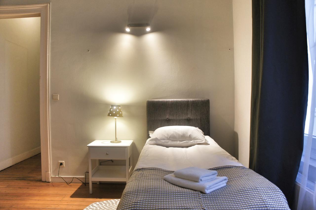 Apartmentsapart Βρυξέλλες Εξωτερικό φωτογραφία