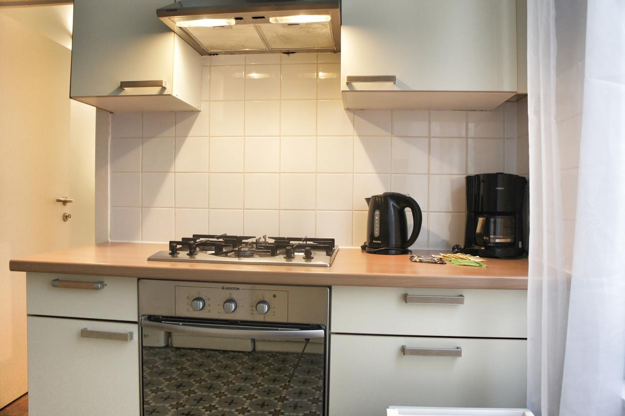Apartmentsapart Βρυξέλλες Εξωτερικό φωτογραφία