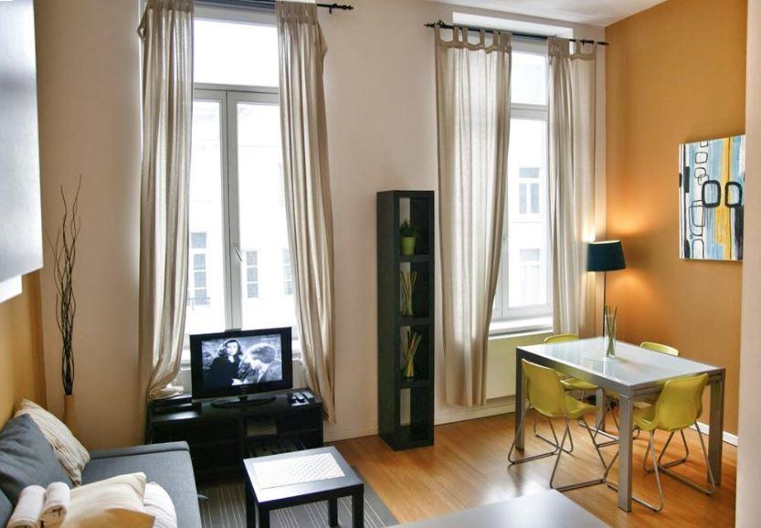 Apartmentsapart Βρυξέλλες Εξωτερικό φωτογραφία