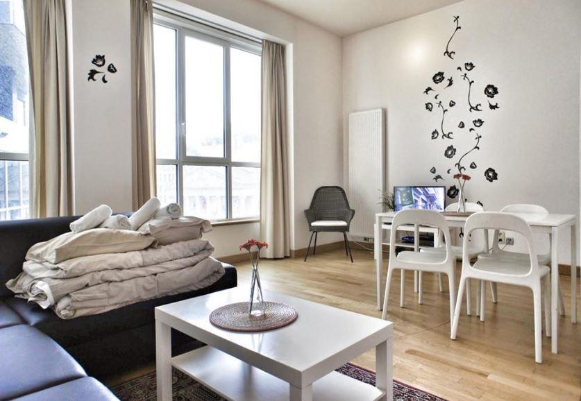 Apartmentsapart Βρυξέλλες Εξωτερικό φωτογραφία