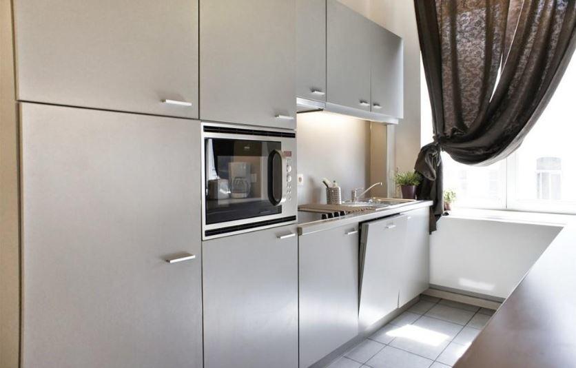 Apartmentsapart Βρυξέλλες Εξωτερικό φωτογραφία
