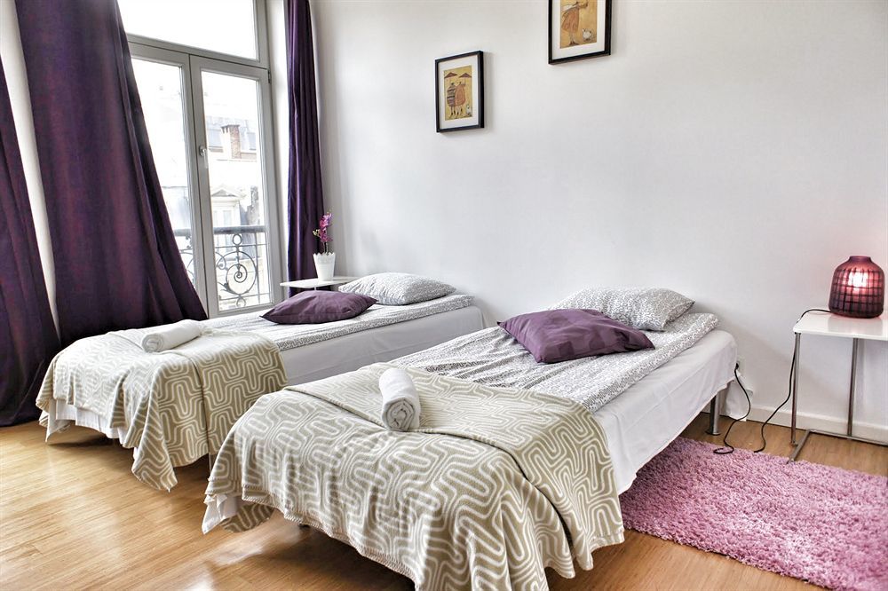 Apartmentsapart Βρυξέλλες Εξωτερικό φωτογραφία