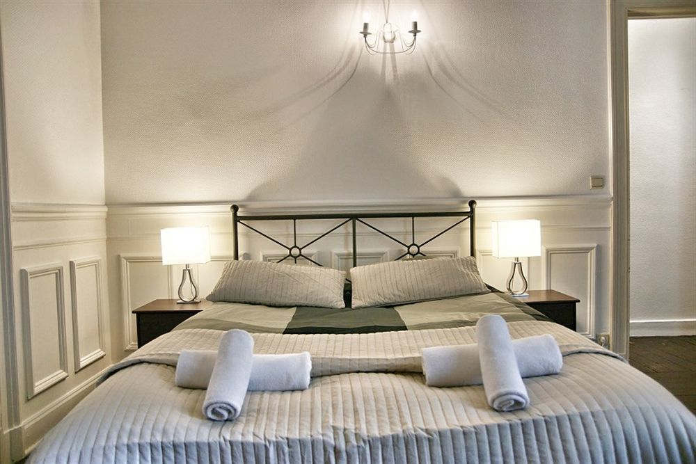 Apartmentsapart Βρυξέλλες Εξωτερικό φωτογραφία
