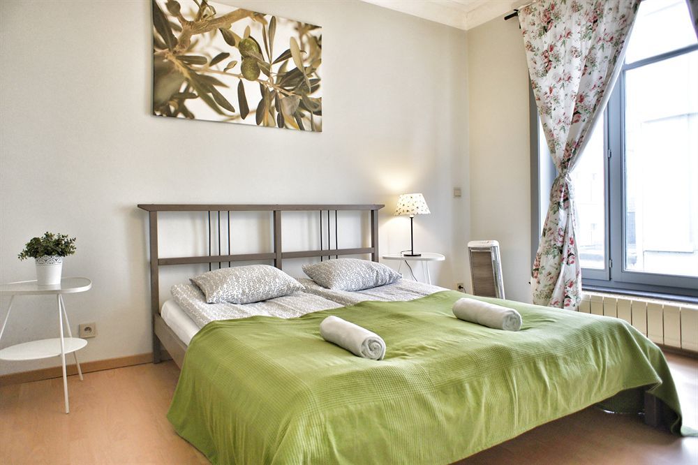 Apartmentsapart Βρυξέλλες Εξωτερικό φωτογραφία