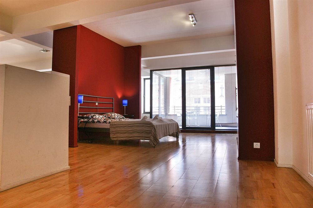 Apartmentsapart Βρυξέλλες Εξωτερικό φωτογραφία